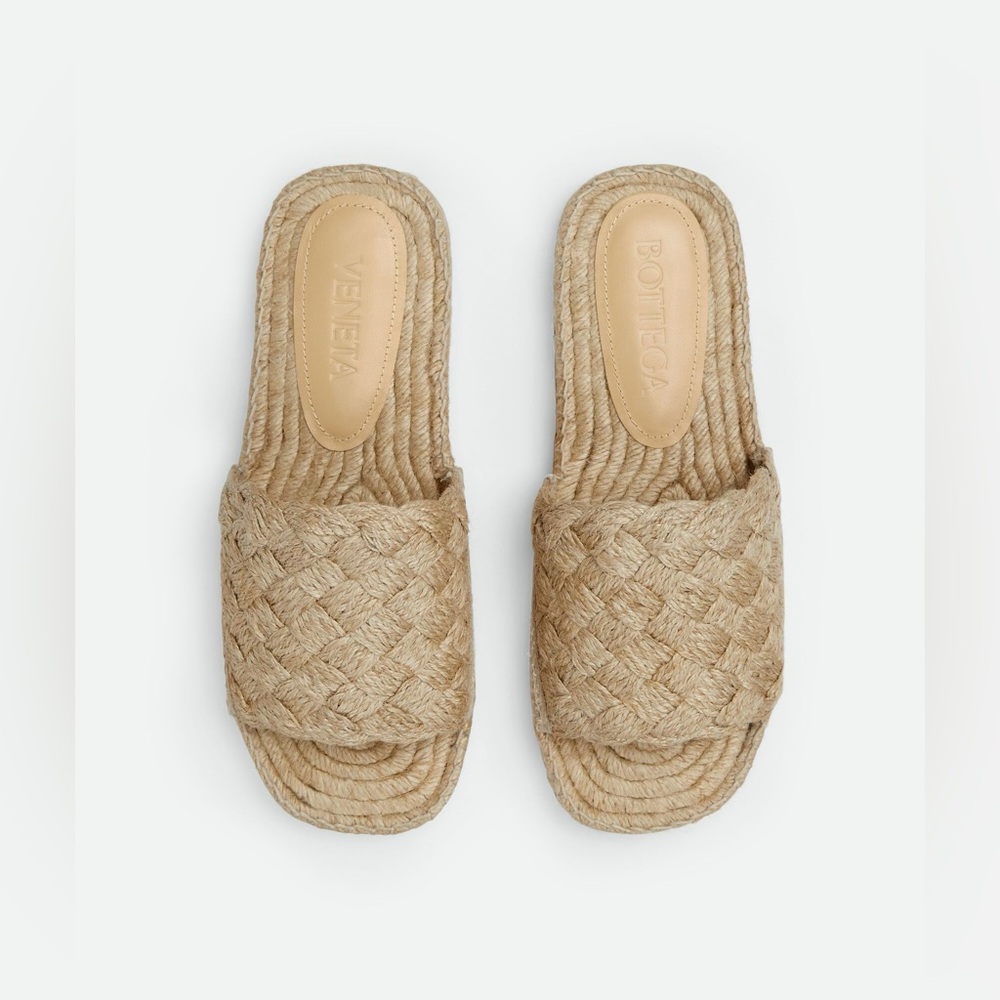 Bottega Veneta Women’s Jack Espadrille Sandals